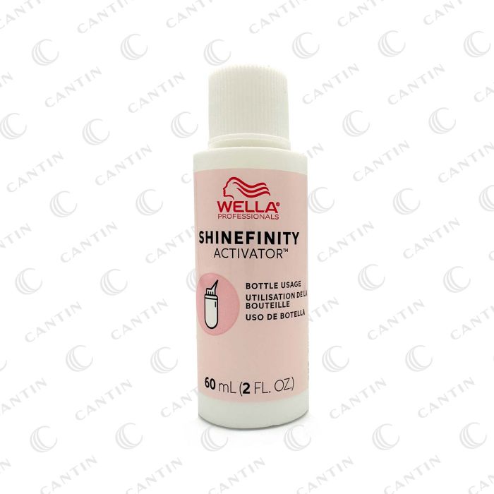 PER. SHINEFINITY BASE BOTTLE  2% 60ml WELLA