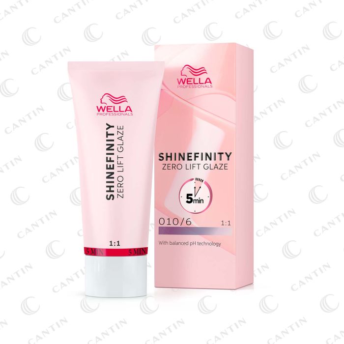 Commandez votre SHINEFINITY WELLA