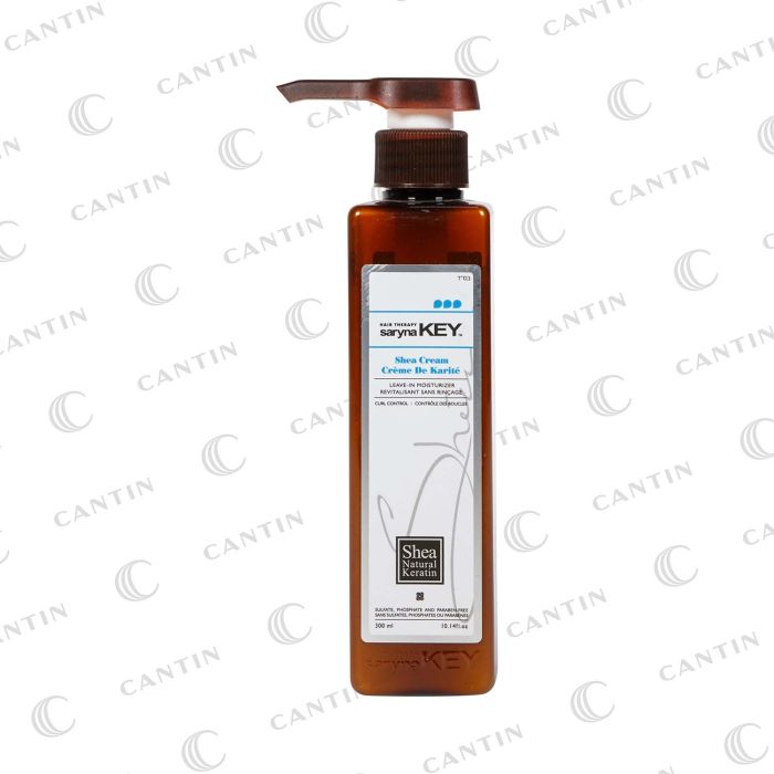 CRÈME SANS-RINÇAGE CONTRÔLE LES BOUCLES SARYNA KEY 300 ML