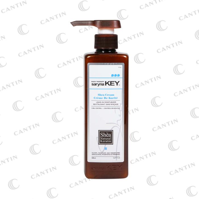 CRÈME SANS-RINÇAGE CONTRÔLE LES BOUCLES SARYNA KEY 500 ML