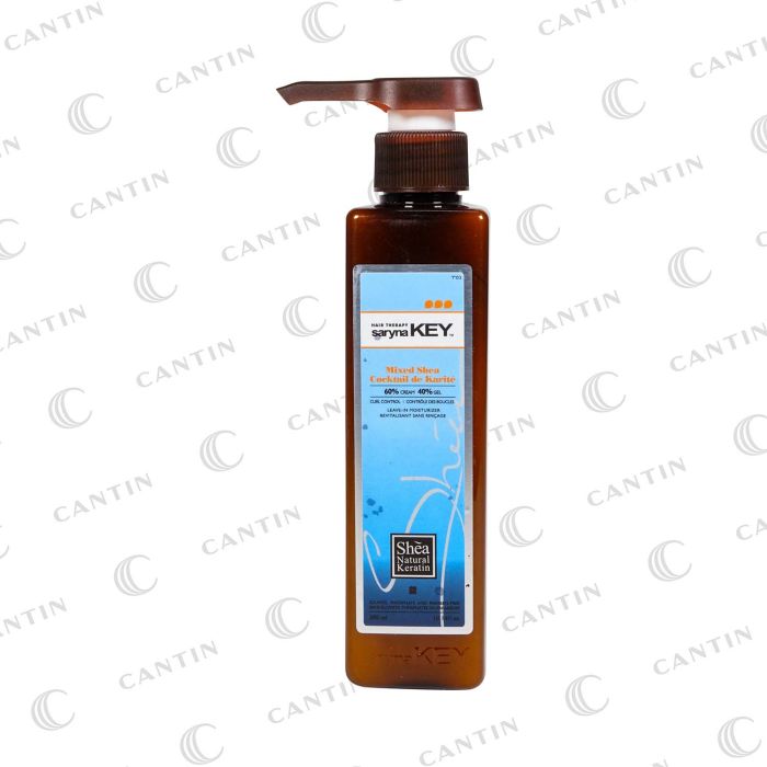 COCKTAIL 60%/40% 300ml CONTROLE BOUCLES SARYNA KEY