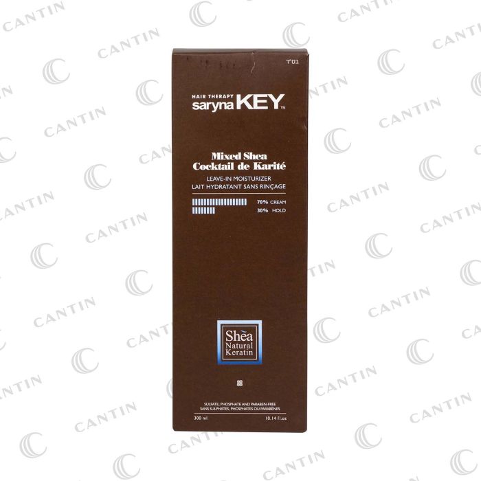 COCKTAIL 70%/30% 300ml CONTROLE BOUCLES SARYNA KEY