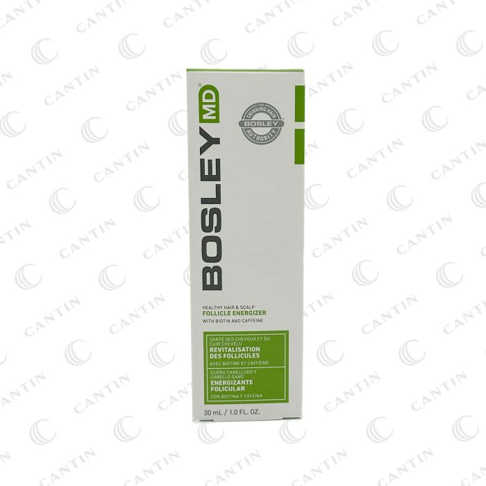 ENERGIZANTE FOLICAR TREATMENT 30ml BOSLEY