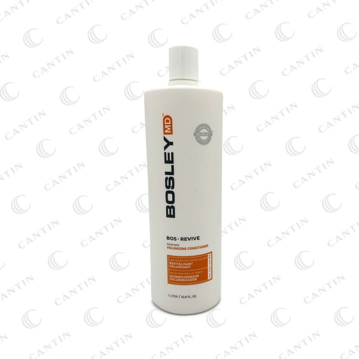 BOSREVIVE VOLUMIZING CONDITIONER LITER COLOR-TREATED HAIR BOSLEY