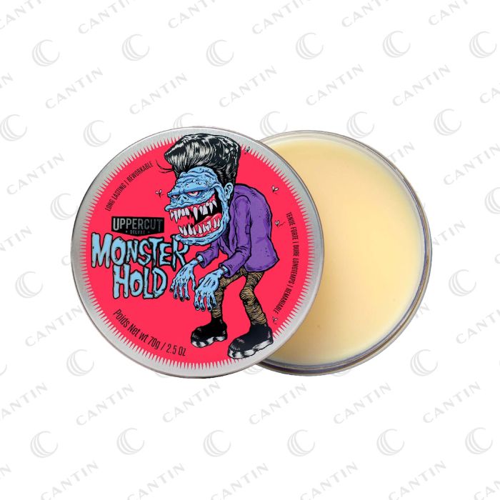 MONSTER HOLD POMADE 2.5 oz UPPERCUT DELUXE