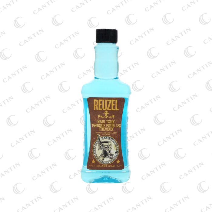 HAIR TONIC (BLUE) REUZEL 350 ML