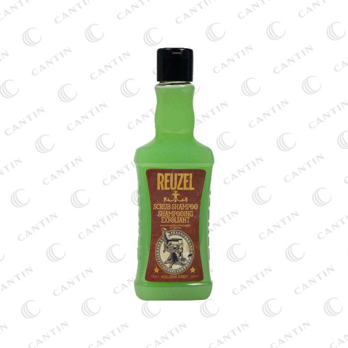 SHAMPOING EXFOLIANT REUZEL 350 ML