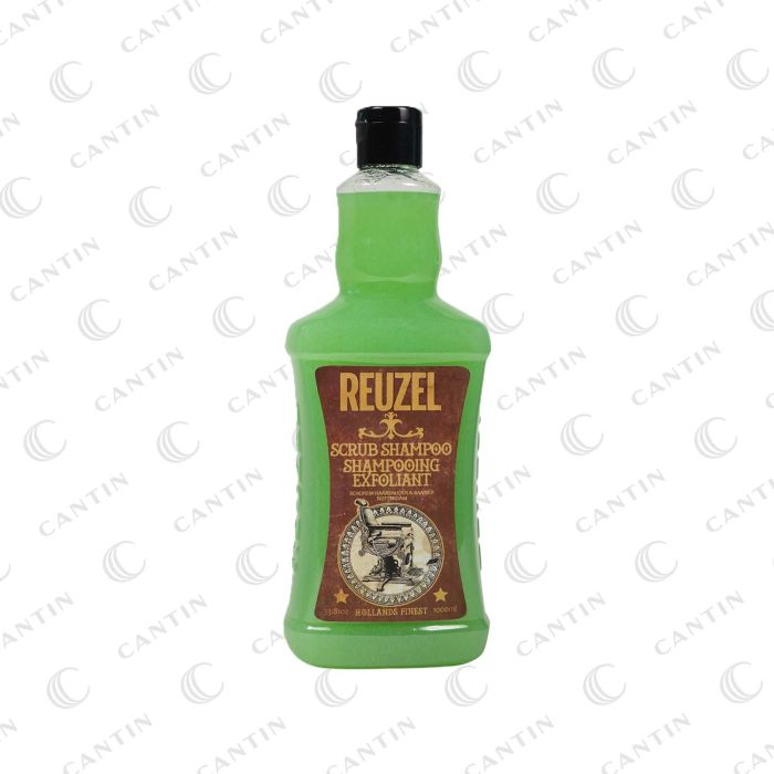 SCRUB SHAMPOO REUZEL 1 L