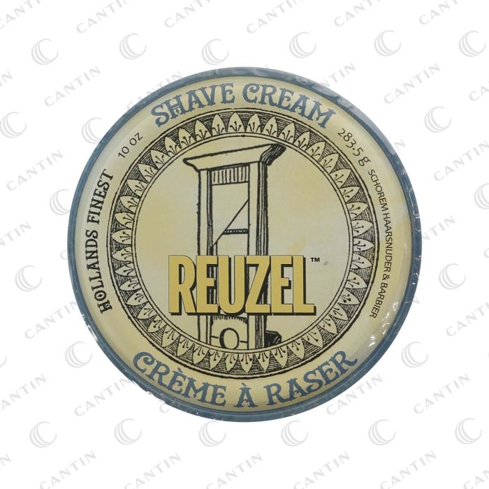 CRÈME À RASER  REUZEL 10 OZ