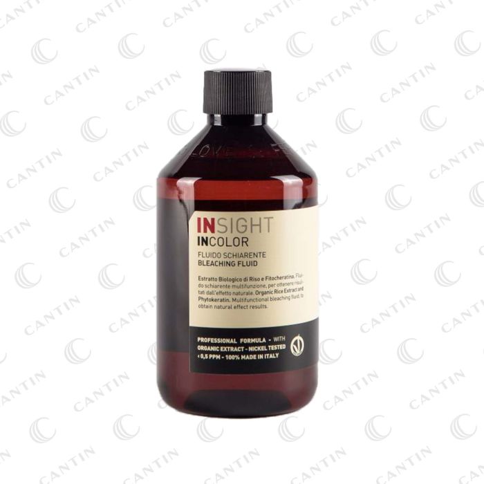 FLUIDE DÉCOLORANT 260ml INSIGHT