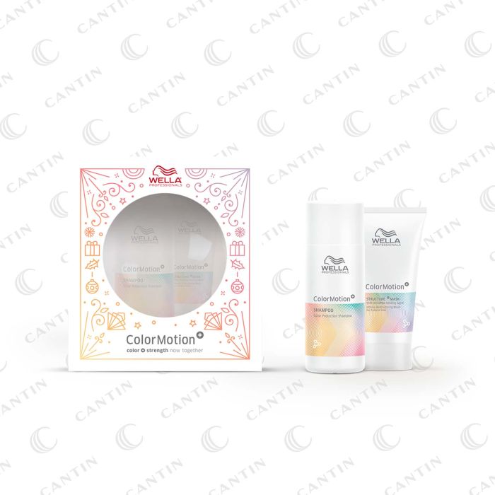 COLORMOTION+ MINI ORNEMENT SHAMPOING/MASQUE FÊTES 2023