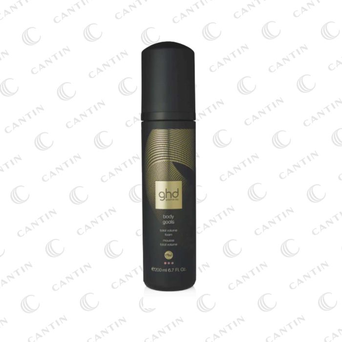 BODY GOALS MOUSSE VOLUME 200ml  GHD