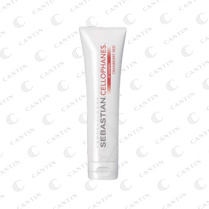 SEMI-PERMANENT CELLOPHANES SEBASTIAN 300ML #ROUGE CANNEBERGE