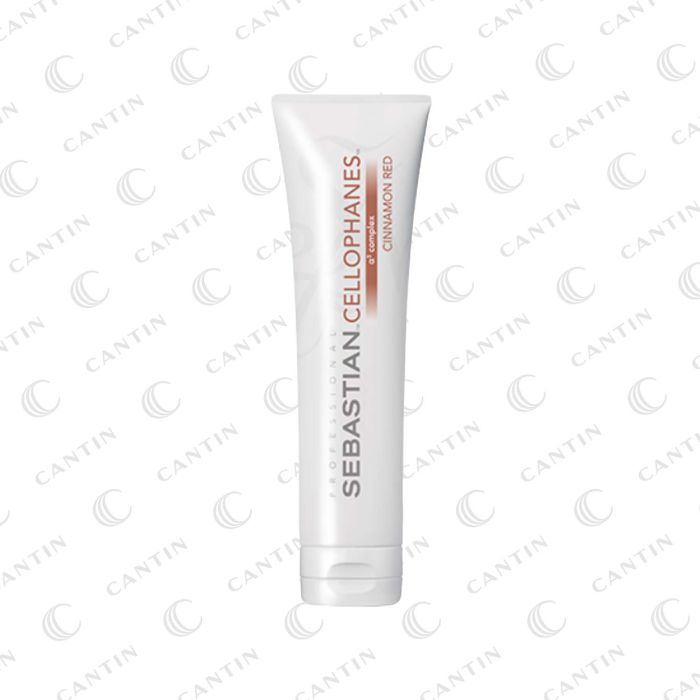 SEMI-PERMANENT CELLOPHANES SEBASTIAN 300ML #ROUGE CANNELLE