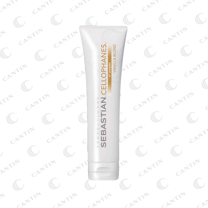 SEMI-PERMANENT CELLOPHANES SEBASTIAN 300ML #BLOND VANILLE