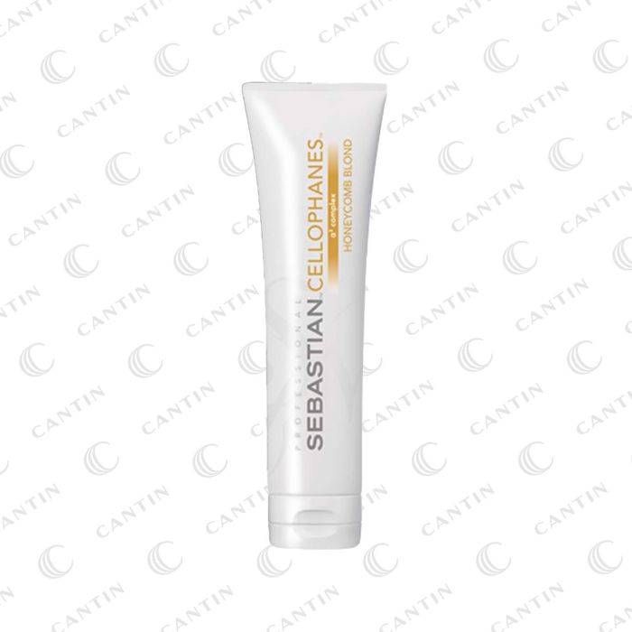 SEMI-PERMANENT CELLOPHANES SEBASTIAN 300ML #BLOND MIEL