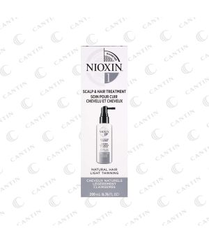 TRAITEMENT SYSTÈME 1 NIOXIN 200 ML