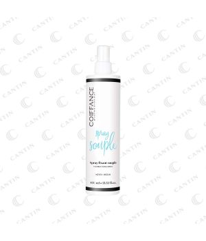 SOFT HOLD HAIRSPRAY - NO AEROSOL 400ml COIFFANCE