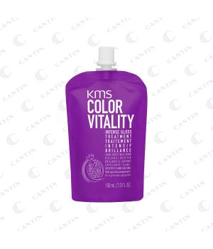 COLOR VITALITY INTENSE GLOSS TREATMENT 100ml KMS