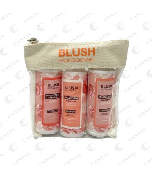 TRAVEL KIT (3 x 100ml)  BLUSH PROFESSIONAL