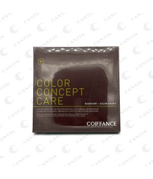 COLOR CONCEPT CARE SWATCHBOOK COIFFANCE