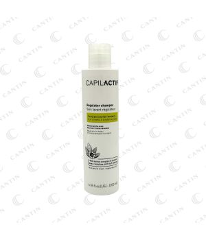 REGULATING SHAMPOO (OILY HAIR) 200ml CAPILACTIF