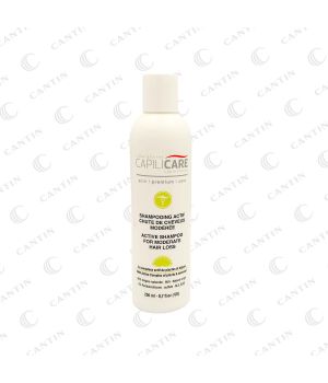 ACTIVE MODERATE HAIR LOSS SHAMPOO (COLORED HAIR) 250ml CAPILICARE