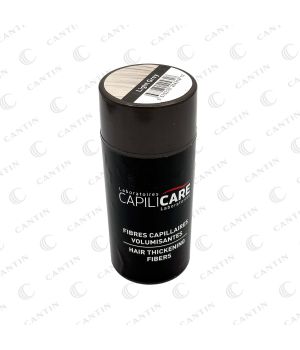 VOLUMIZING HAIR FIBER LIGHT GREY 23g CAPILICARE