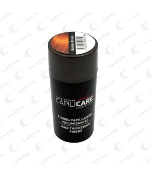 VOLUMIZING HAIR FIBER GOLDEN BROWN 23g CAPILICARE