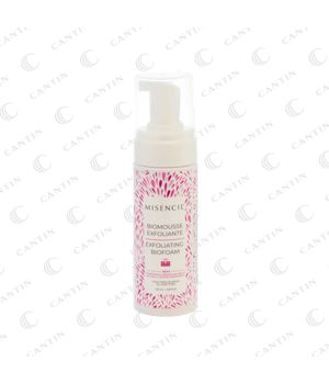 NETTOYANT BIOMOUSSE EXFOLIANTE 150ml MISENCIL