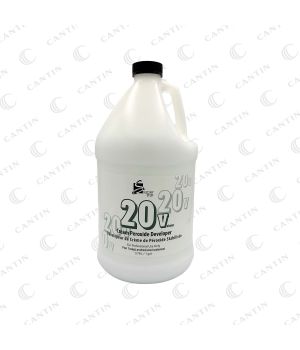 PEROXYDE 20 VOLUMES CREME GALLON SYNERGIX