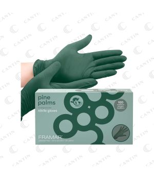 BOITE GANTS PINE PALMS NITRILE MEDIUM #GLV-PINE-MED FRAMAR