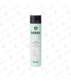 MIRACLE RESCUE & REPAIR SHAMPOO 300ml BOKKA BOTANIKA