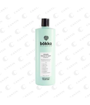 MIRACLE RESCUE & REPAIR SHAMPOO LITER BOKKA BOTANIKA