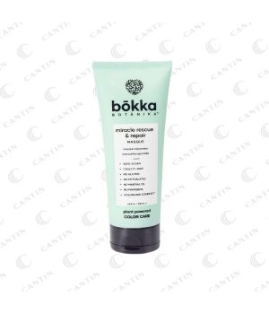 MIRACLE RESCUE & REPAIR MASK 200ml BOKKA BOTANIKA