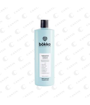 REPLENISHING MOISTURE SHAMPOO LITER BOKKA BOTANIKA