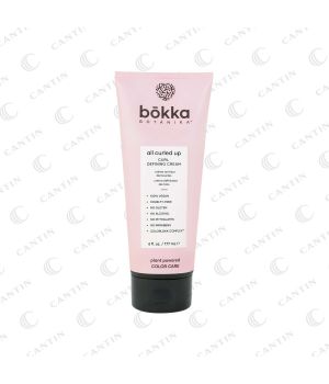 ALL CURLED UP CURL DEFINING CREME 177ml BOKKA BOTANIKA