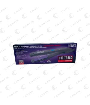 FER PLAT 1'' CÉRAMIQUE TOURMALINE  HOT TOOLS