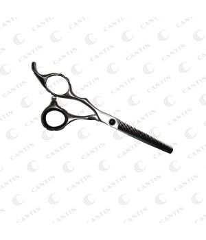 LEFTY THINING SCISSOR 40 TEETH 5.75"  #G.H.A.-3104 MECAB