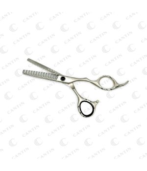 TEXTURE SCISSOR 14 TEETH 5.25"  #D.H.A.-3201 MECAB