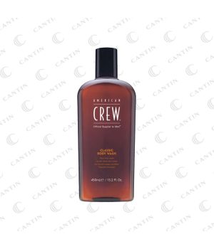 GEL DOUCHE CLASSIQUE AMERICAN CREW 15,2oz/450 ML