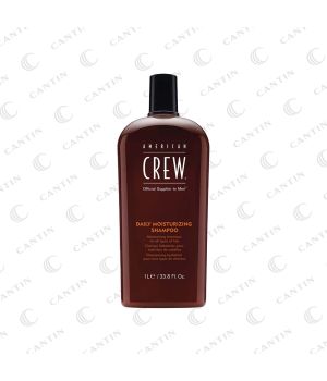 MOISTURIZING SHAMPOO AMERICAN CREW 1 L