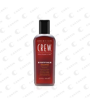 FORTIFYING SHAMPOO AMERICAN CREW 100 ML