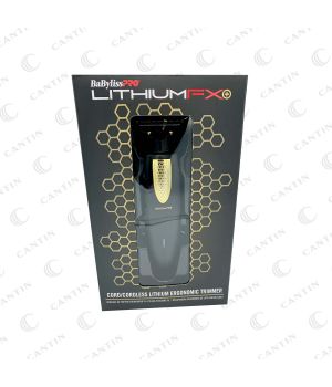 LITHIUM FINITION TRIMMER BABYLISS PRO #FX773N