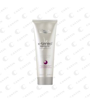 SMOOTHING TREATMENT X-TENSO MOISTURIST L'ORÉAL 250 ML NATURAL HAIR