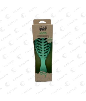 WET BRUSH GO GREEN SPEED DRY GREEN #BIO810GREN