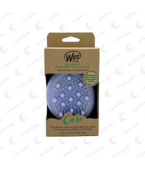 WET BRUSH GO GREEN MASSAGER LAVENDER #BIO860PURP