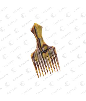 RESIN DIAMOND PICK COMB ORIBE