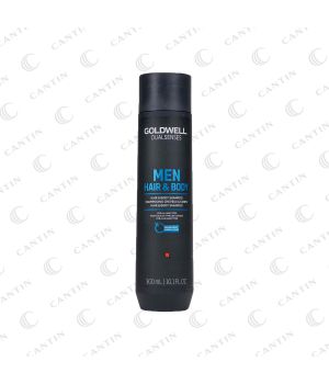 MEN HAIR & BODY SHAMPOO GOLDWELL 300 ML