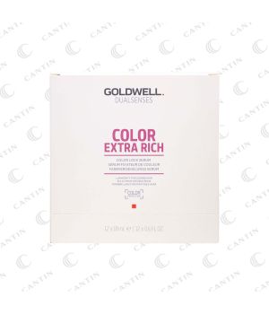 SÉRUM LOCK COLOR EXTRA-RICH DUALS GOLDWELL 12 X 18 ML